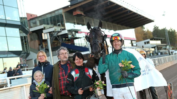 Foto: MARIA HOLMÉN/TR BILD