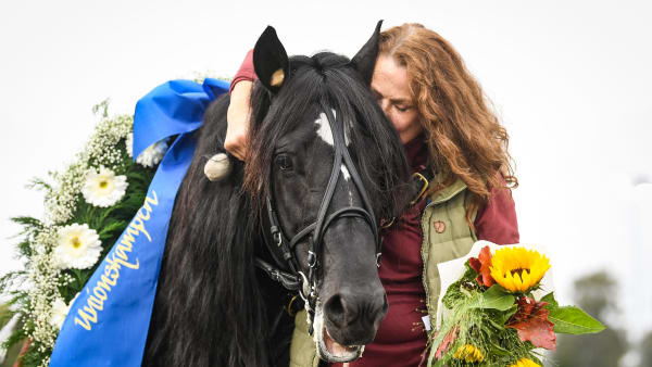 Foto: MALIN ALBINSSON / TR BILD