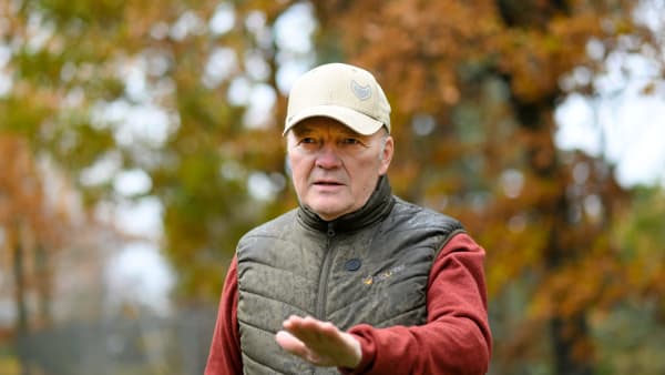 Foto: LARS JAKOBSSON / TR BILD