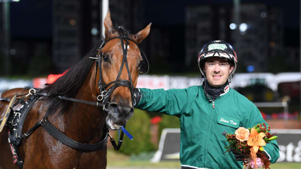 Foto: MALIN ALBINSSON / TR BILD