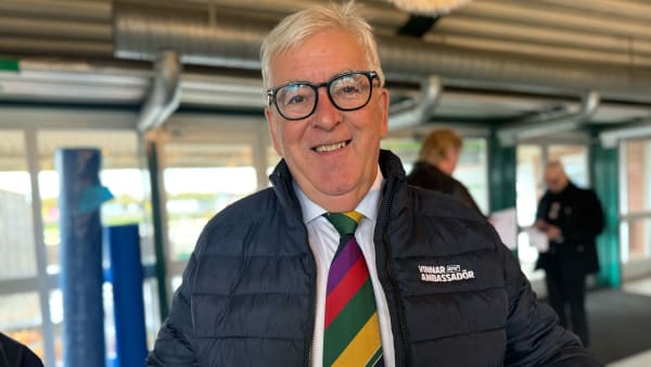 Foto: Rickard Hansson/TR Bild.