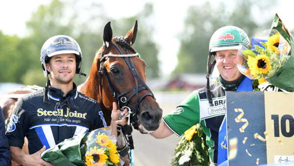 Foto: MALIN ALBINSSON / TR BILD