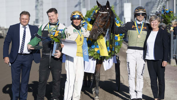 Foto: MALIN ALBINSSON / TR BILD