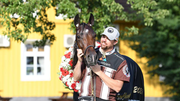 Foto: MALIN ALBINSSON/TR BILD