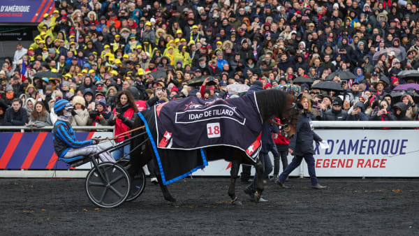 Foto: BRUNO VANDEVELDE/LE TROT