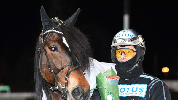 Foto: MALIN ALBINSSON / TR BILD