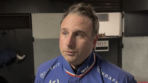 Foto: Tony Ryttar/TR Bild