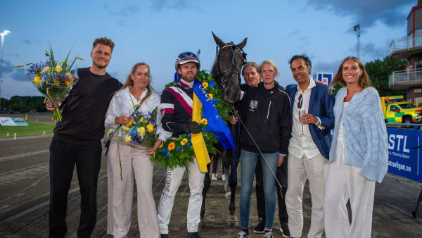 Foto: MIKAEL ROSENQUIST / TR BILD