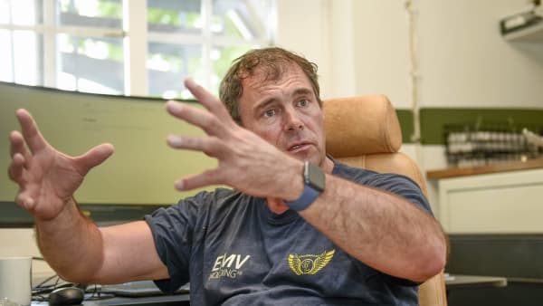 Foto: LARS JAKOBSSON / TR BILD