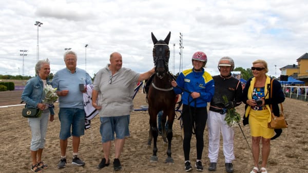 Foto: MIKAEL ROSENQUIST / TR BILD