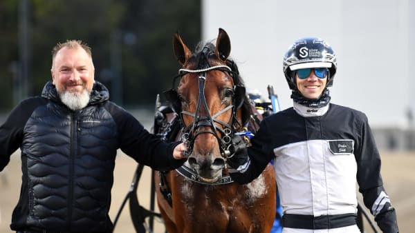 Foto: MALIN ALBINSSON / TR BILD