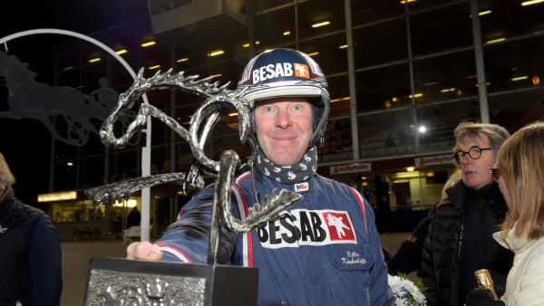 Foto: LARS JAKOBSSON / TR BILD