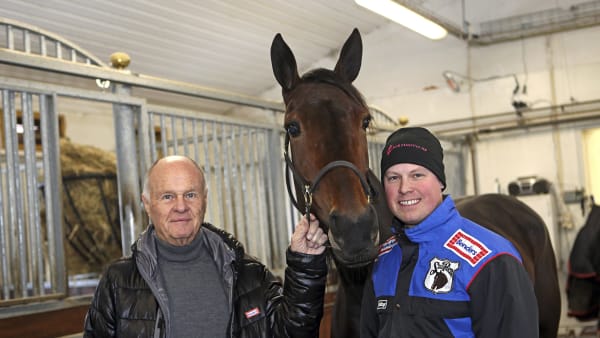 Foto: MARIA HOLMÉN / TR BILD