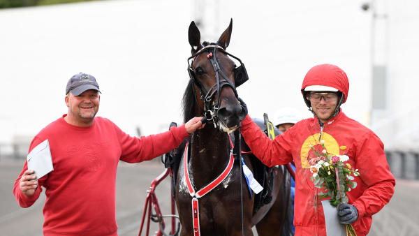 Foto: MALIN ALBINSSON / TR BILD