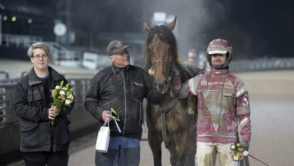 Foto: LARS JAKOBSSON / TR BILD