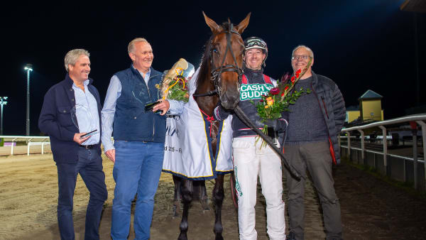 Foto: MIKAEL ROSENQUIST / TR BILD