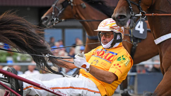 Foto: MALIN ALBINSSON / TR BILD