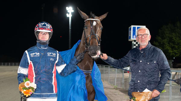 Foto: MIKAEL ROSENQUIST / TR BILD