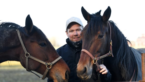 Foto: MALIN ALBINSSON / TR BILD