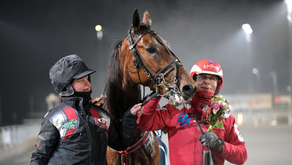 Foto: LARS JAKOBSSON / TR BILD