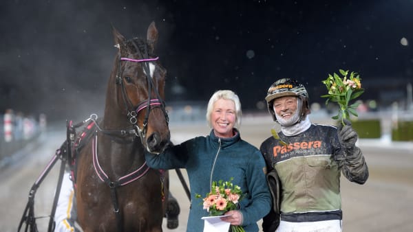 Foto: LARS JAKOBSSON / TR BILD