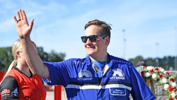 Foto: MALIN ALBINSSON / TR BILD