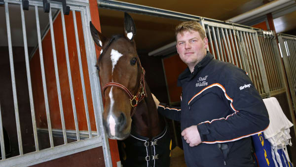 Foto: MARIA HOLMÉN / TR BILD