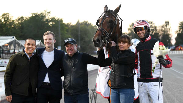 Foto: MALIN ALBINSSON / TR BILD