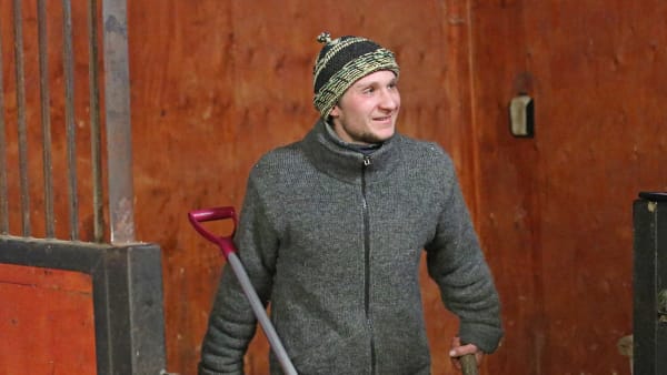 Foto: CAROLINE NYMAN/TR BILD