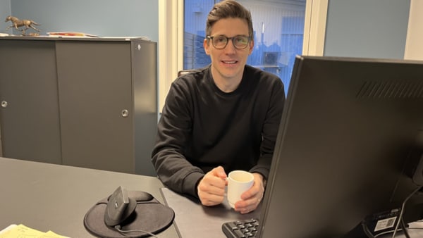 Foto: Patrick Sjöö/TR Bild.