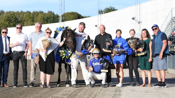 Foto: MALIN ALBINSSON / TR BILD