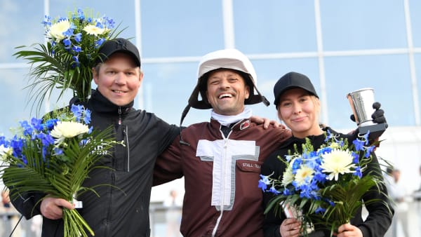 Foto: MALIN ALBINSSON / TR BILD