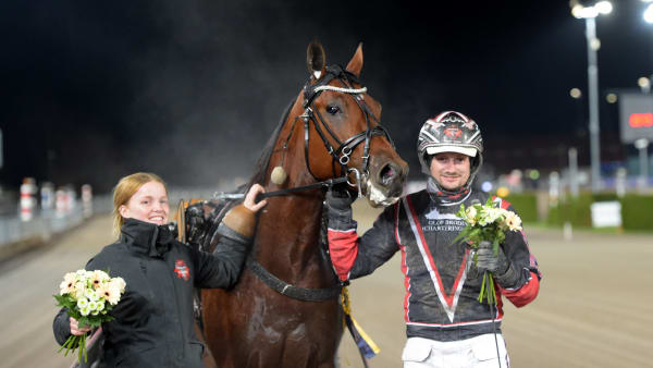 Foto: LARS JAKOBSSON / TR BILD