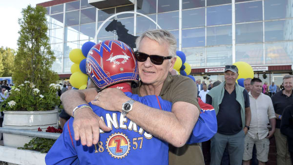 Foto: LARS JAKOBSSON / TR BILD