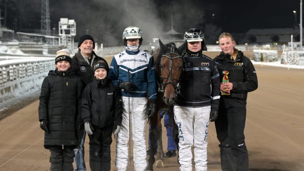 Foto: LARS JAKOBSSON / TR BILD