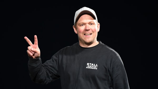 Foto: MALIN ALBINSSON / TR BILD