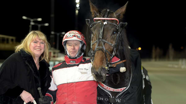Foto: LARS JAKOBSSON / TR BILD
