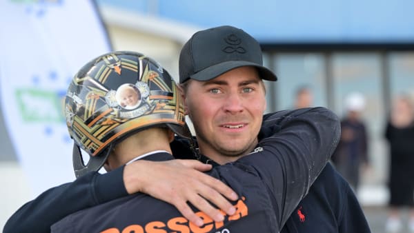 Foto: LARS JAKOBSSON / TR BILD