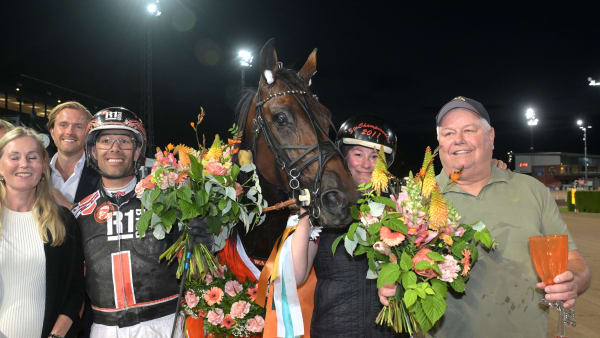 Foto: LARS JAKOBSSON / TR BILD