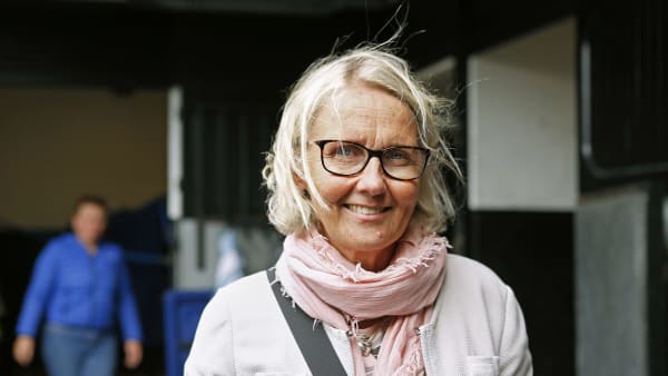 Foto: MARIA HOLMÉN / TR BILD