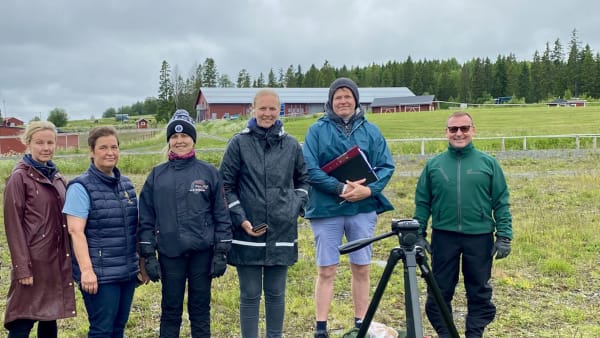 Foto: Wången