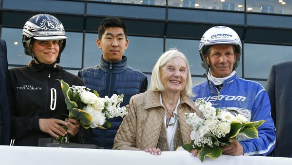 Foto: MARIA HOLMÉN / TR BILD