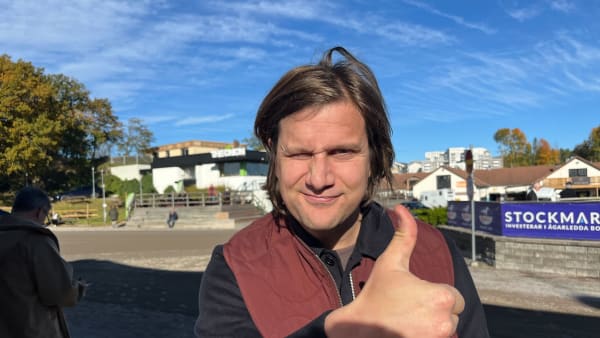 Foto: Mattias Holmgren/TR Bild.