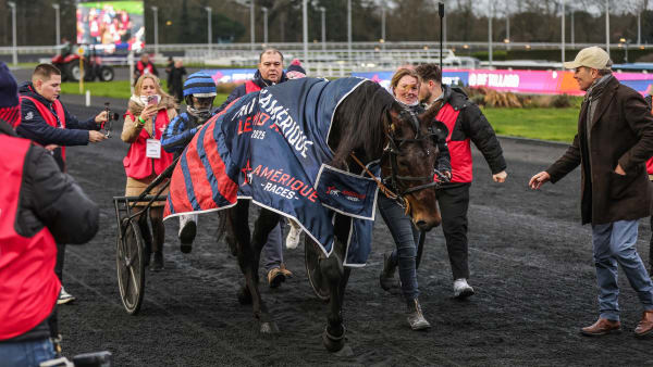 Foto: BRUNO VANDEVELDE/LE TROT