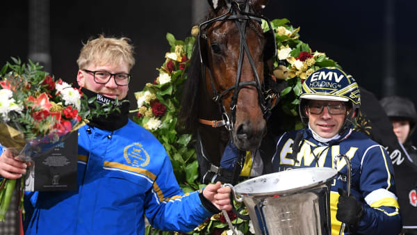 Foto: MALIN ALBINSSON / TR BILD