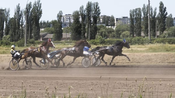 Foto: Kyiv Hippodrome