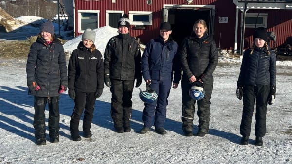 Foto: SVENSK TRAVSPORT