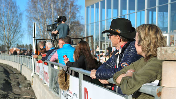 Foto: MARIA HOLMÉN / TR BILD