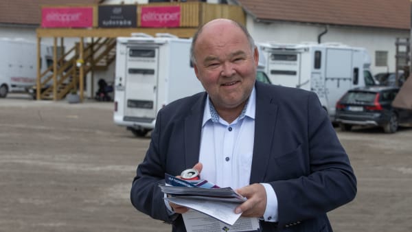 Foto: ANDERS KONGSRUD/HESTEGUIDEN