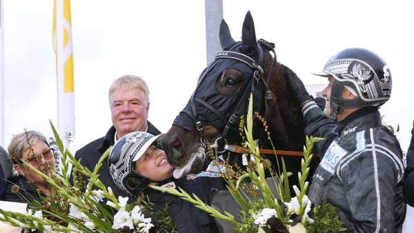 Foto: MARIA HOLMÉN / TR BILD